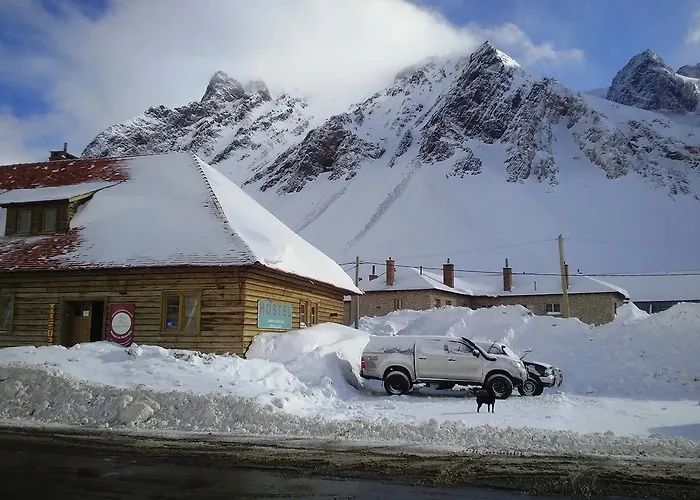 Portezuelo Del Viento - Hostel De Montana