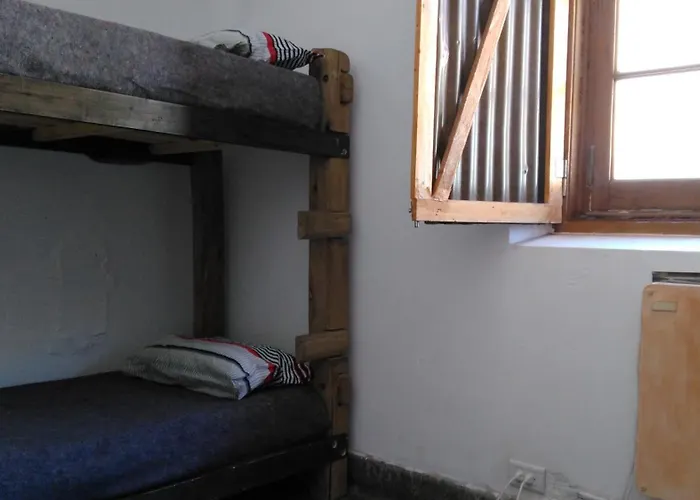 Portezuelo Del Viento - Hostel De Montana
