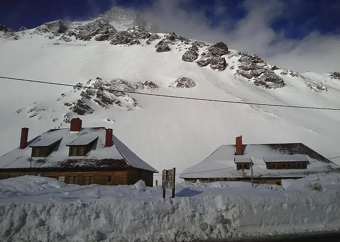 Portezuelo Del Viento - Hostel De Montana