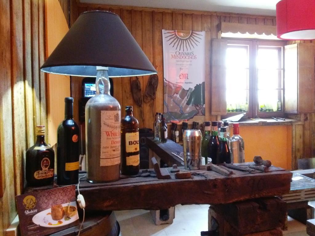 Guest house Portezuelo Del Viento - De Montana 4*
